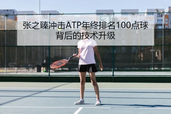 张之臻冲击ATP年终排名100点球背后的技术升级
